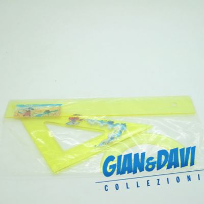 MB-GD-CA Tris Set Geometrici Elicottero e Nuvole