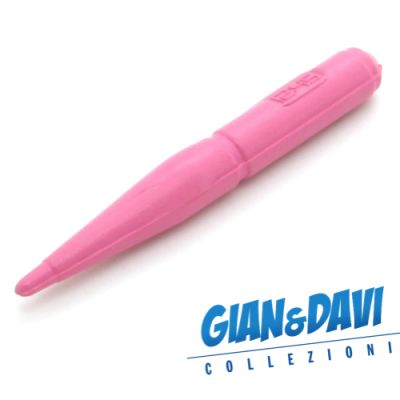 B-MB-B Il riccio - Pastello Rosa
