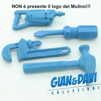 B-MB-B La Piccola Officina Sat Blu
