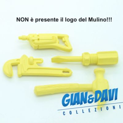 B-MB-B La Piccola Officina Sat Giallo
