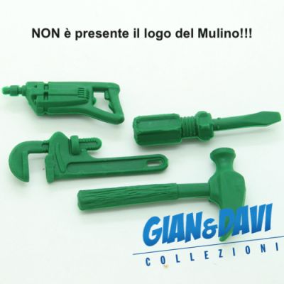 B-MB-B La Piccola Officina Sat Verde