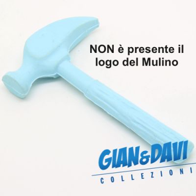 B-MB-B Martello Azzurro