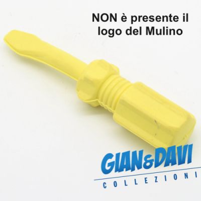 B-MB-B Cacciavite Giallo