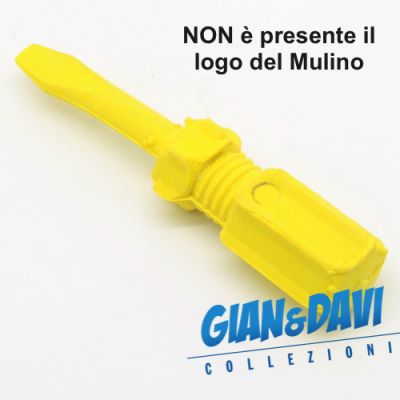 B-MB-B Cacciavite Giallo Scuro