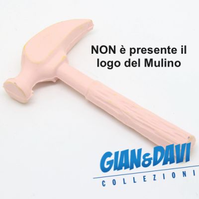 B-MB-B Martello Rosa Chiaro