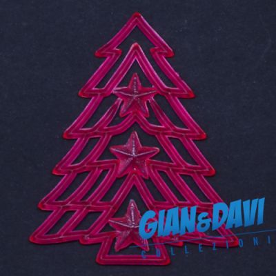 BaMB-GD-N86 Albero Rosa Scuro