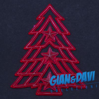 MB-GD-N86 Albero Rosso