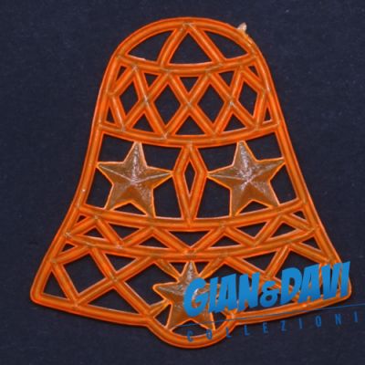 BMB-GD-N86 Campana Arancione Scura