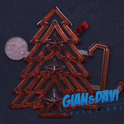 MB-GD-N86 Albero Arancione Scuro