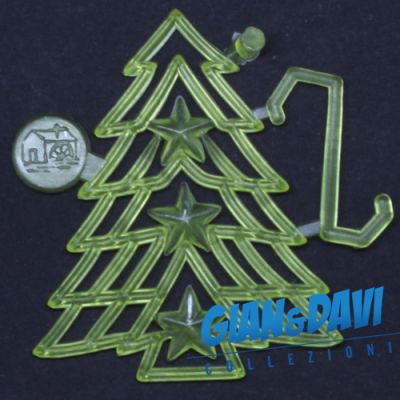 MB-GD-N86 Albero Gialla