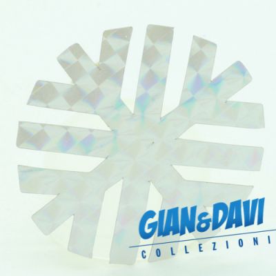 MB-GD-N86 Adesivo Catarifrangente Neve