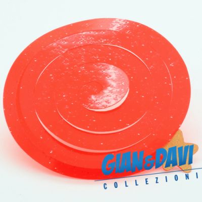 MB-GD-N86 Decorazione Albero Plastica Spirale
