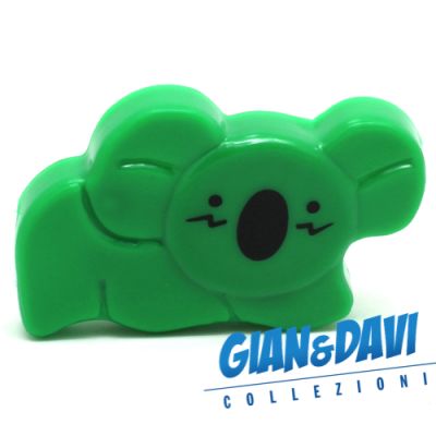 MB-GD-CA ADS Koala Verde Scuro