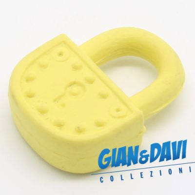 MB-G-OGV Lucchetto Giallo