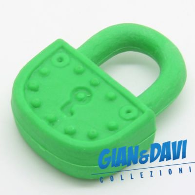MB-G-OGV Lucchetto Verde