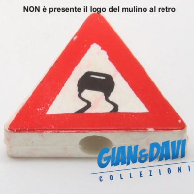MB-G-SS Pericolo Strada Sdruciolevole