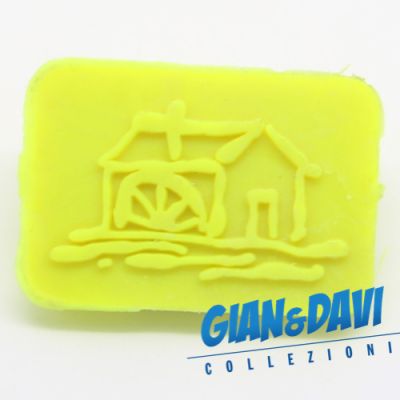 MB-G-TPMB - Mulino Giallo Fluo
