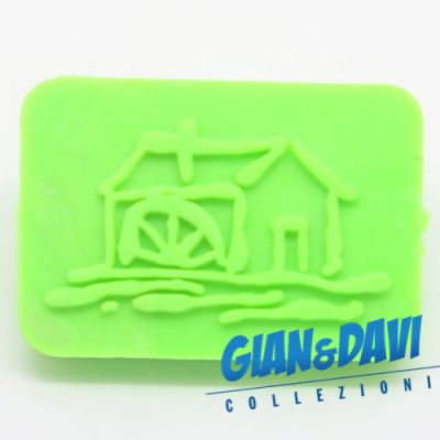 MB-G-TPMB - Mulino Verde Fluo