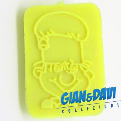 MB-G-TPMB - PMB Giallo Fluo