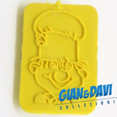 MB-G-TPMB - PMB Giallo Scuro