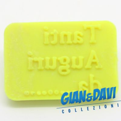MB-G-TPMB - Tanti Auguri da Giallo Fluo