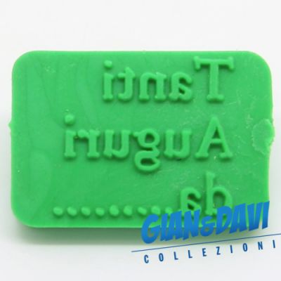 MB-G-TPMB - Tanti Auguri da Verde