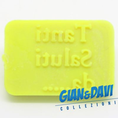 MB-G-TPMB - Tanti Saluti da Giallo Fluo