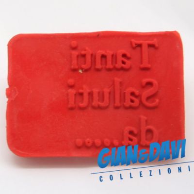 MB-G-TPMB - Tanti Saluti da Rosso