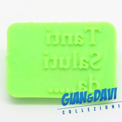MB-G-TPMB - Tanti Saluti da Verde Fluo