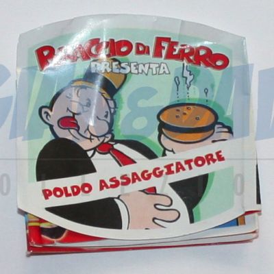 BPZ Poldo Assaggiatore