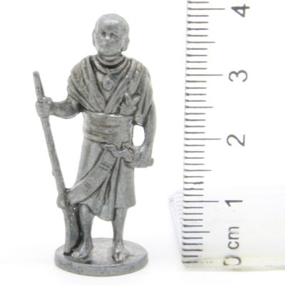Ferrero Kinder Ü-Ei Soldatini Metallfiguren Britisch-Indien - 6 40mm Eisen