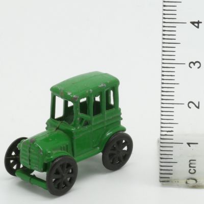 Ü-Ei Metallfiguren Bunte Metall-Oltimer 1976 D - 1