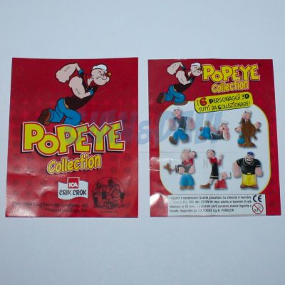 BPZ Foglietto illustrativo Grande