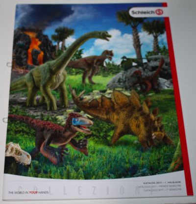 Catalogo Schleich 2017 1° Trim formato A4
