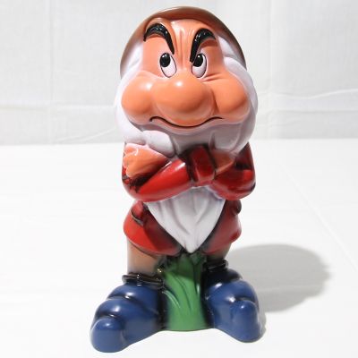 Celloplast - Disney Biancaneve e i 7 Nani - Brontolo 27cm