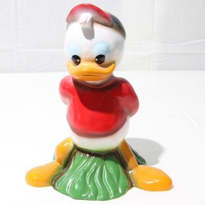 Celloplast - Disney - Nipotino Rosso Quo 23cm 