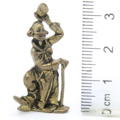 Ü-Ei-MF Clown 1 Rudolfo Messing