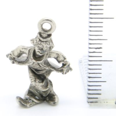 Ü-Ei-MF Clown 2 Otto Chrome Dark