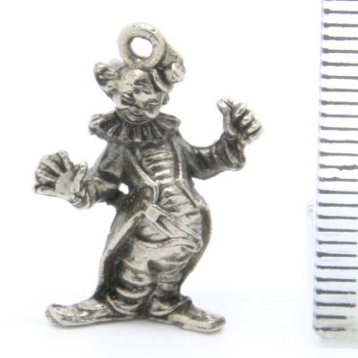 Ü-Ei-MF Clown 4 Pippo Chrome Dark