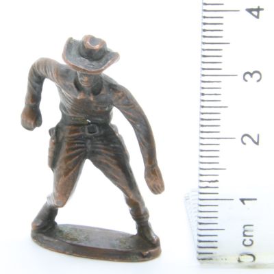 Ü-Ei-MF Cowboys 1 Bruniert