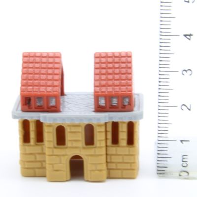 Ferrero Kinder Ü-Ei Soldatini Metallfiguren Die Alte Burg K98 n101 Plastic
