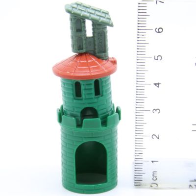 Ferrero Kinder Ü-Ei Soldatini Metallfiguren Die Alte Burg K98 n102 Plastic