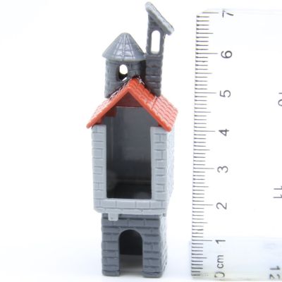 Ferrero Kinder Ü-Ei Soldatini Metallfiguren Die Alte Burg K98 n103 Plastic