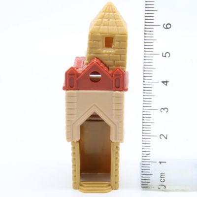Ferrero Kinder Ü-Ei Soldatini Metallfiguren Die Alte Burg K98 n104 Plastic