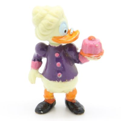 Kinder Ferrero Ü-Ei  Donald Flotte Familie I 1990 Maxi-Ei - 1.2 Oma A