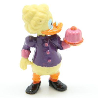 Kinder Ferrero Ü-Ei Donald Flotte Familie I 1990 Maxi-Ei - 1.2 Oma B