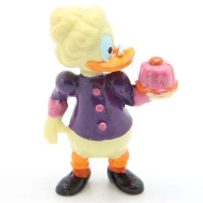 Kinder Ferrero Ü-Ei Donald Flotte Familie I 1990 Maxi-Ei - 1.2 Oma C