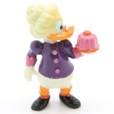 Kinder Ferrero Ü-Ei Donald Flotte Familie I 1990 Maxi-Ei - 1.2 Oma E