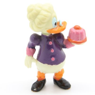 Kinder Ferrero Ü-Ei Donald Flotte Familie I 1990 Maxi-Ei - 1.2 Oma F