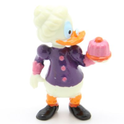 Kinder Ferrero Ü-Ei Donald Flotte Familie I 1990 Maxi-Ei - 1.2 Oma I